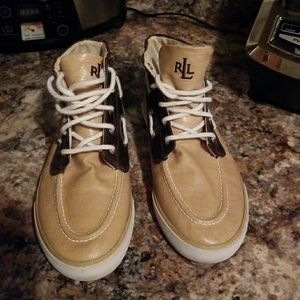 Polo Ralph Lauren coat canvas